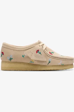 Clarks Wallabee