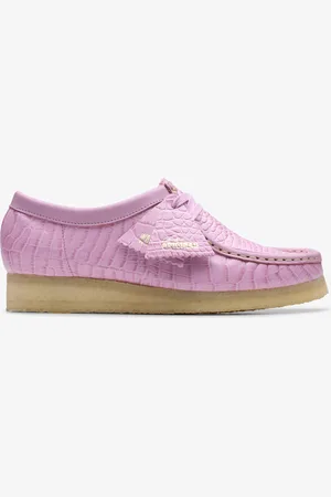 Clarks Wallabee