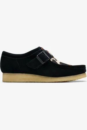 Clarks Wallabee Buckle