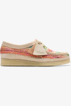 Clarks Wallabee
