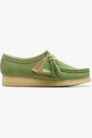 Clarks Wallabee
