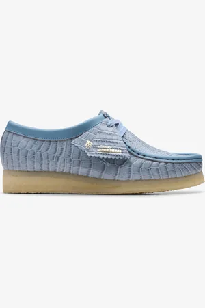 Clarks Wallabee