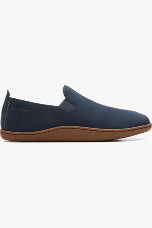 Clarks Home Mocc Slipper