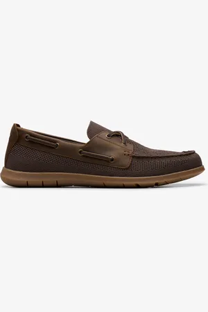 Clarks Flexway Tie