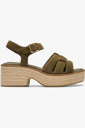 Clarks Coledale Strap