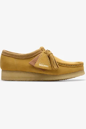 Clarks Wallabee