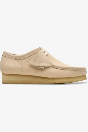 Clarks Wallabee