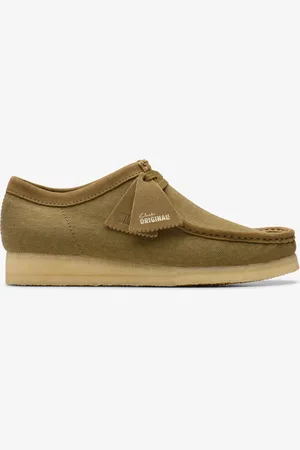 Clarks Wallabee