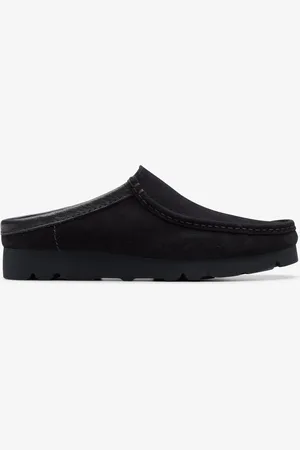 Clarks Wallabee Slip