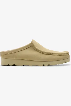 Clarks Wallabee Slip