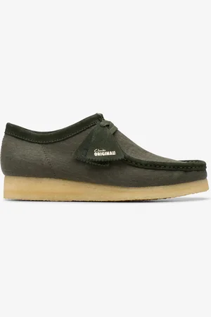 Clarks Wallabee