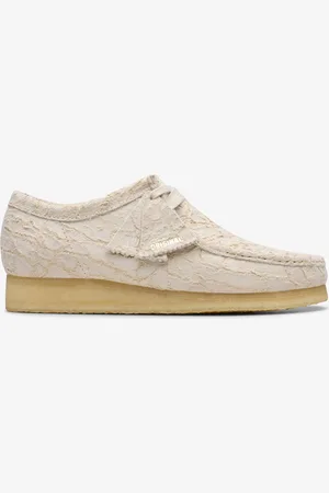 Clarks Wallabee