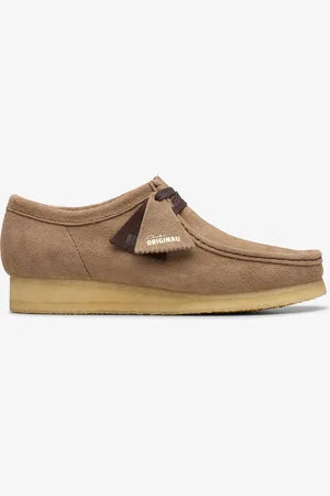 Clarks Wallabee