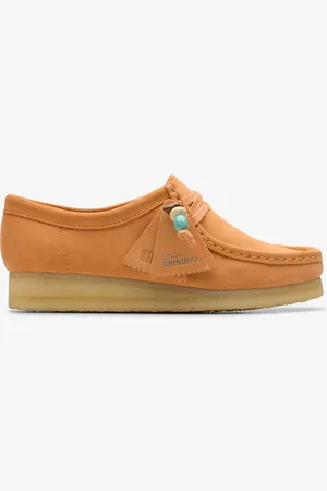 Clarks Wallabee