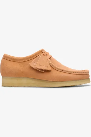 Clarks Wallabee