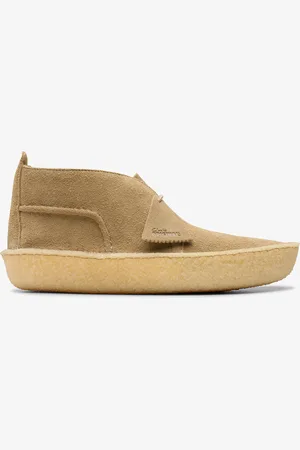 Clarks Desert Rain