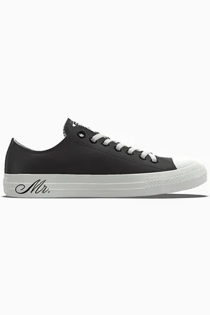 Converse Custom Chuck Taylor All Star Premium Wedding By You