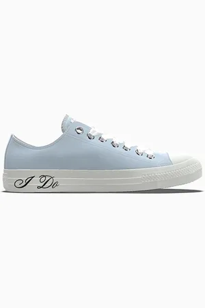 Converse Custom Chuck Taylor All Star Premium Wedding By You