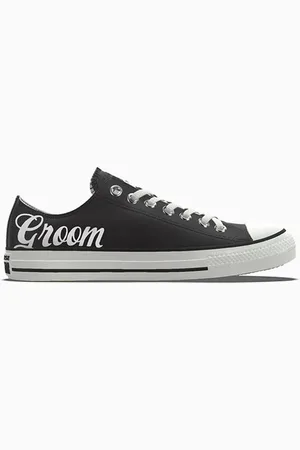Converse Custom Chuck Taylor All Star Premium Wedding By You