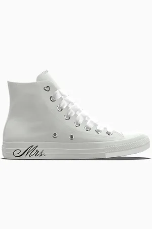 Converse Custom Chuck Taylor All Star Premium Wedding By You