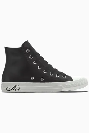 Converse Custom Chuck Taylor All Star Premium Wedding By You