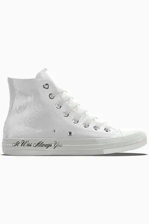 Converse Custom Chuck Taylor All Star Premium Wedding By You