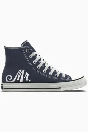 Converse Custom Chuck Taylor All Star Premium Wedding By You