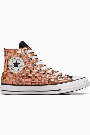 Converse Chuck Taylor All Star Braided Metallic