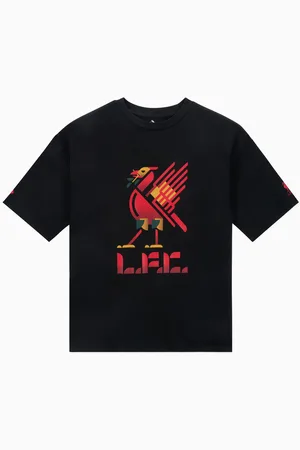 Converse X Liverpool FC Liver Bird T-Shirt