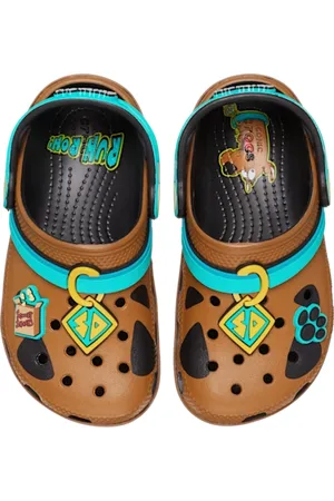 Crocs Toddlers Scooby-Doo! Classic Klompen Kinder 27