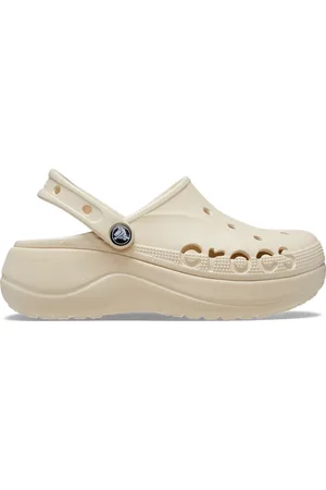 Crocs Baya Platform Klompen Damen 41