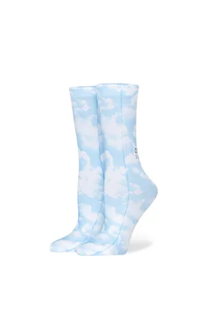 Crocs Socks Cloud Ankle Schoenen Unisex OSFA