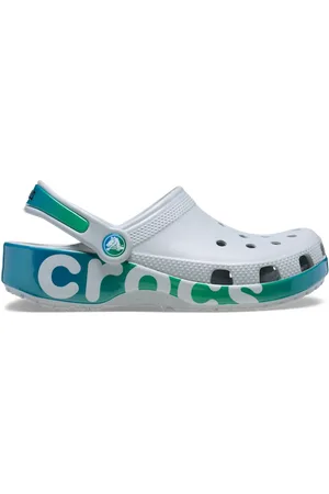Crocs Classic Reflector Klompen Kinder Mirage / Multi 28