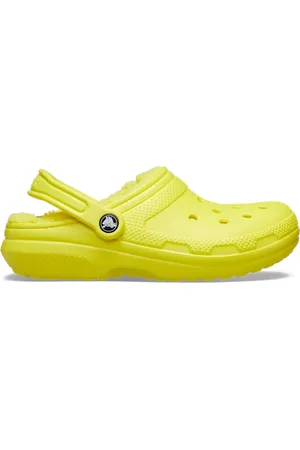 Crocs Classic Lined Klompen Unisex 36