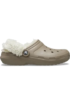 Crocs Classic Fleece Lined Klompen Unisex 36