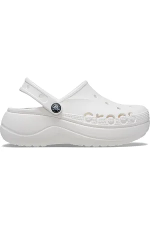 Crocs Baya Platform Klompen Damen 41