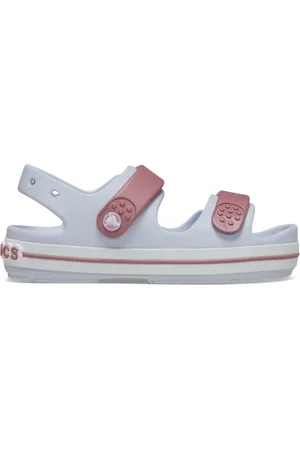 Crocs Crocband™ Cruiser Sandalen Kinder Dreamscape / Cassis 28