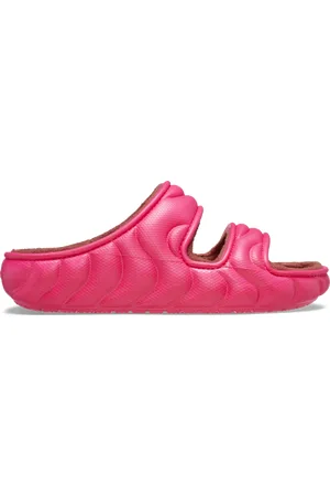 Crocs Classic Cozzzy Overpuff Sandalen Unisex 43