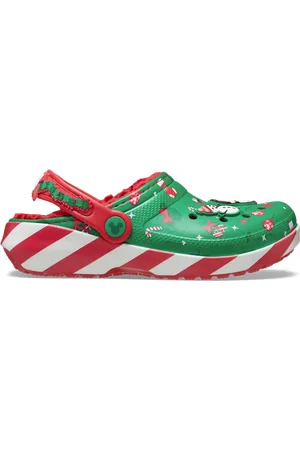 Crocs Mickey Mouse Holiday Lined Klompen Kinder 28