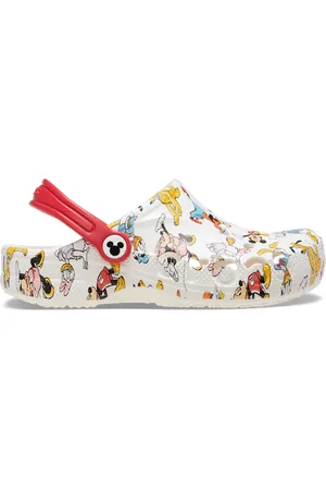 Crocs Disney Mickey and Friends Baya Klompen Kinder 30