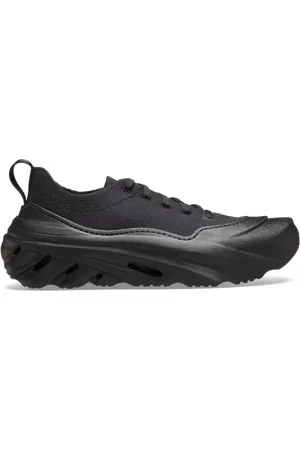 Crocs Echo Surge Sneakers Unisex Black / Black 43
