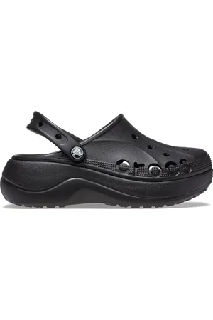 Crocs Baya Platform Klompen Damen 41