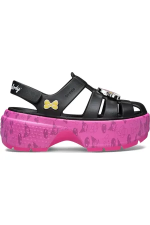 Crocs Hello Kitty® and Friends My Melody™ and Kuromi™ Stomp Sandalen Unisex 37