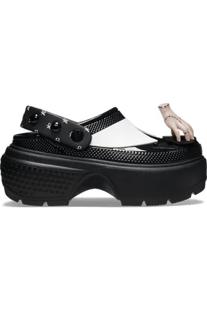 Crocs Wednesday Stomp Klompen Unisex 33