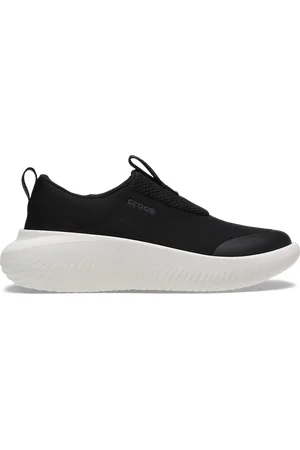 Crocs Mellow Ease Sneakers Unisex Black / White 43