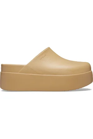 Crocs Dylan Platform Klompen Damen 33