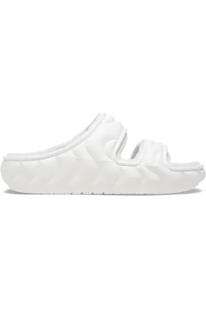 Crocs Classic Cozzzy Overpuff Sandalen Unisex 43