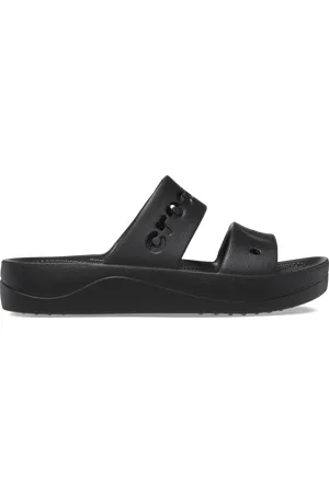 Crocs Baya Platform Sandalen Damen 41