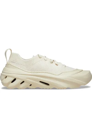 Crocs Echo Surge Sneakers Unisex Bone / Black 43