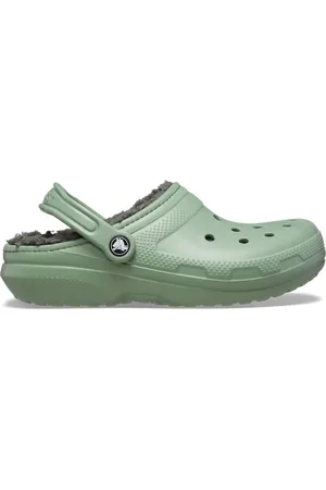Crocs Classic Lined Klompen Unisex 43